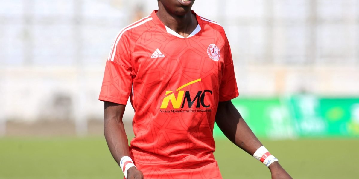 Nyasa Big Bullets fullback Precious Sambani to lead the team in the Blantyre derby