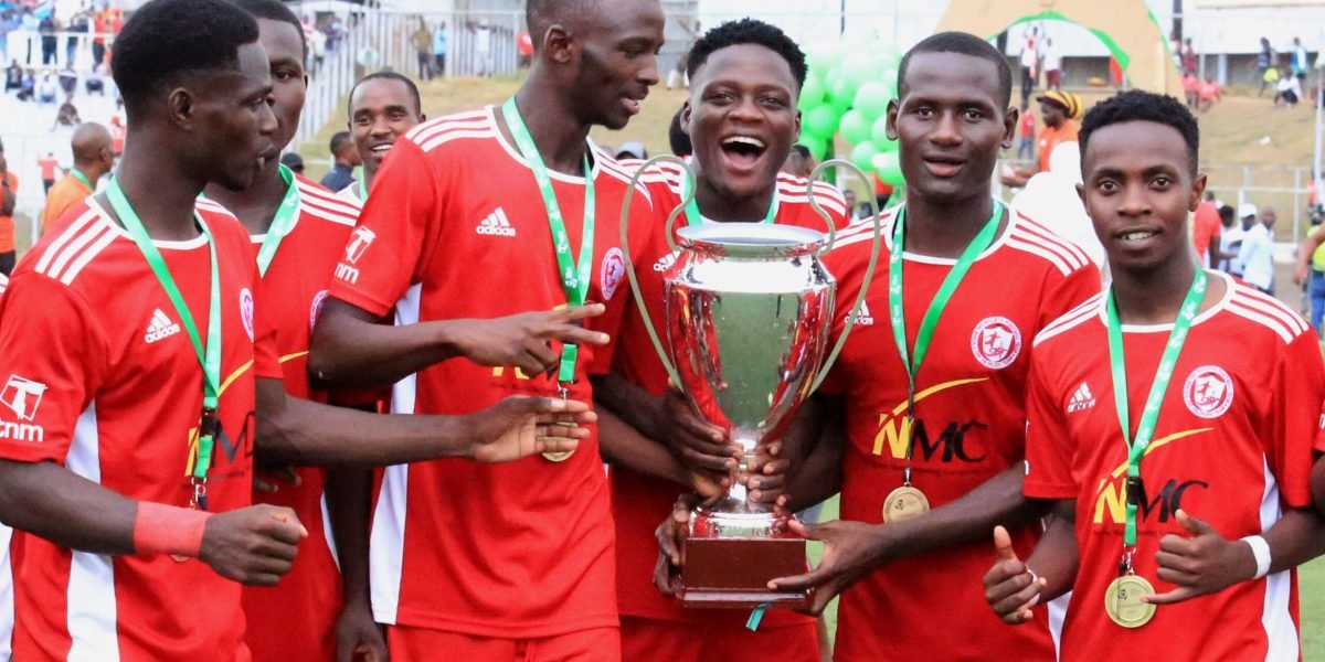 Nyasa Big Bullets have won the TNM Super League for a fourth consecutive year in 2022