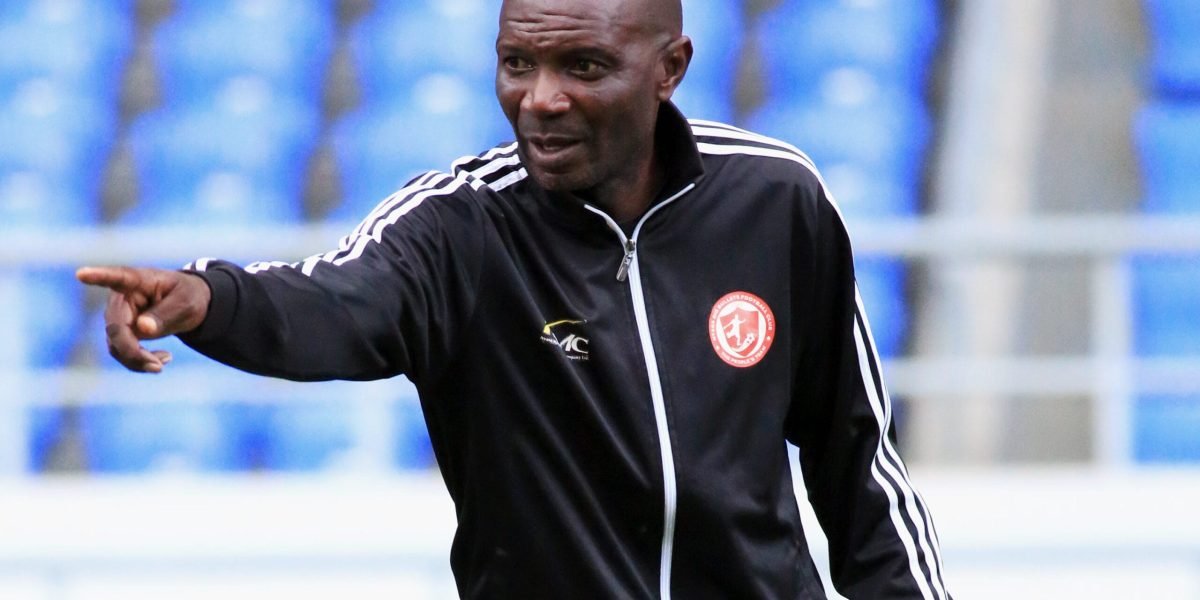 Nyasa Big Bullets head coach Kalisto Pasuwa (1)