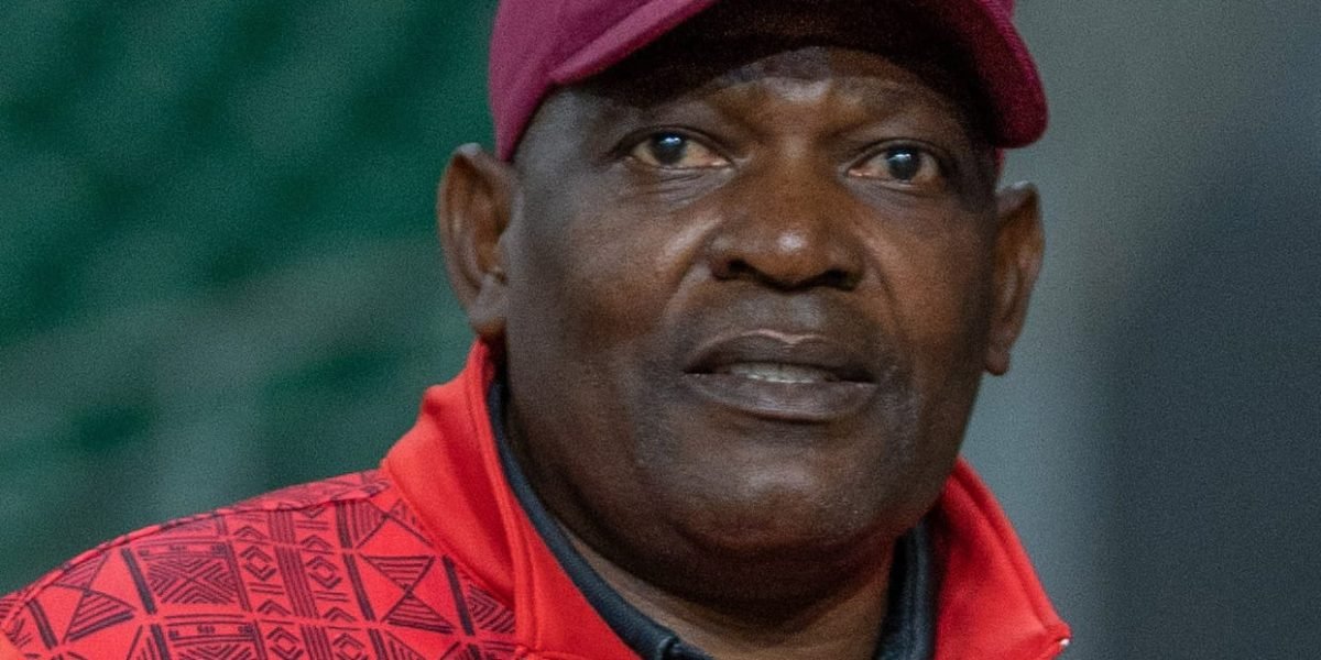 Nyasa Big Bullets legend Lawrence Waya