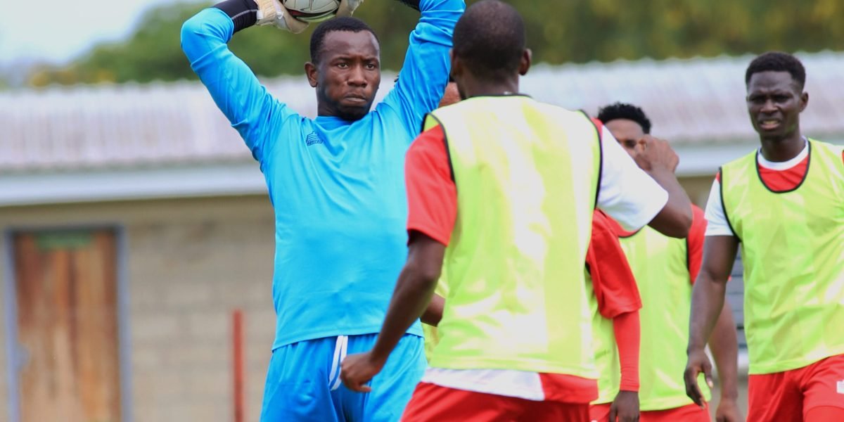 Nyasa Big Bullets preparing for Moyale