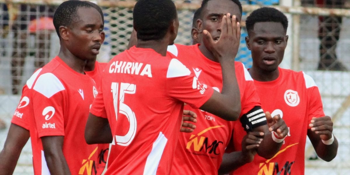 Nyasa Big Bullets to face Mighty Mukuru Wanderers in the 2022 Airtel Top 8 final