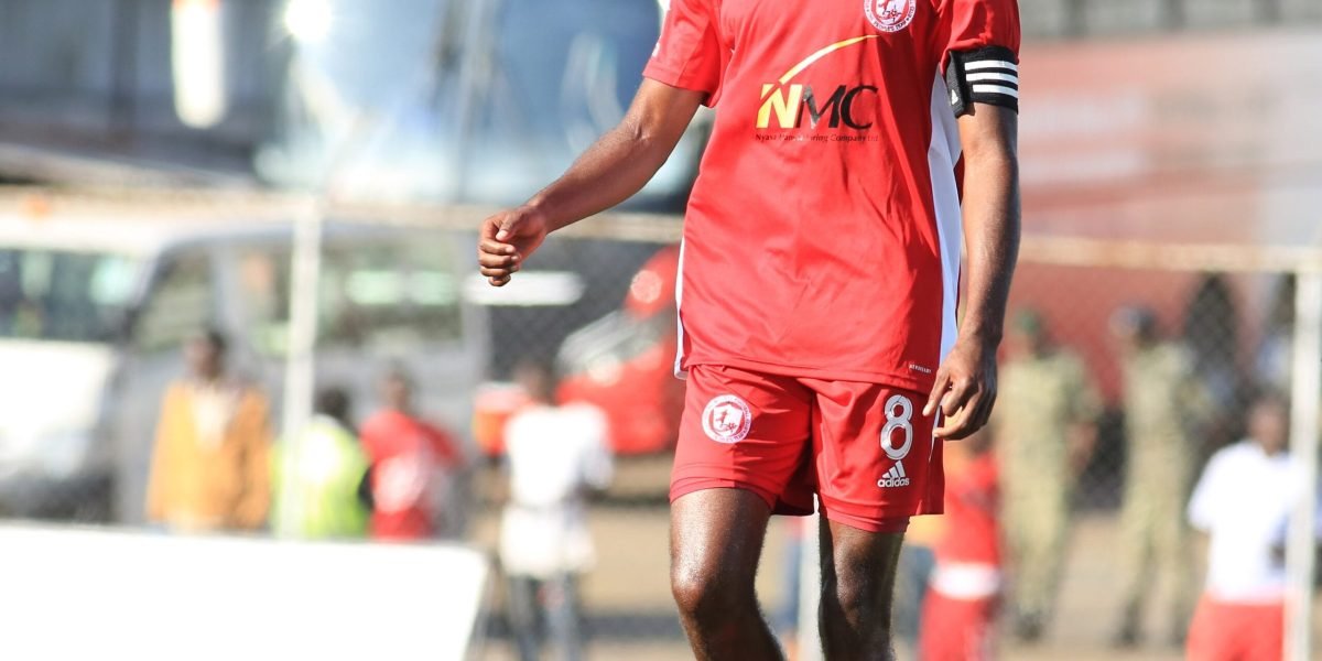 Nyasa Big Bullets vice-captain Chimwemwe Idana not available for Kamuzu Barracks game