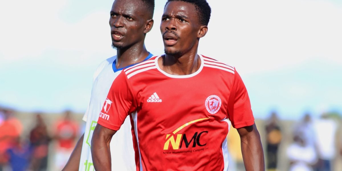 Nyasa Big Bullets vs Karonga United away in the 2022 TNM Super League first round