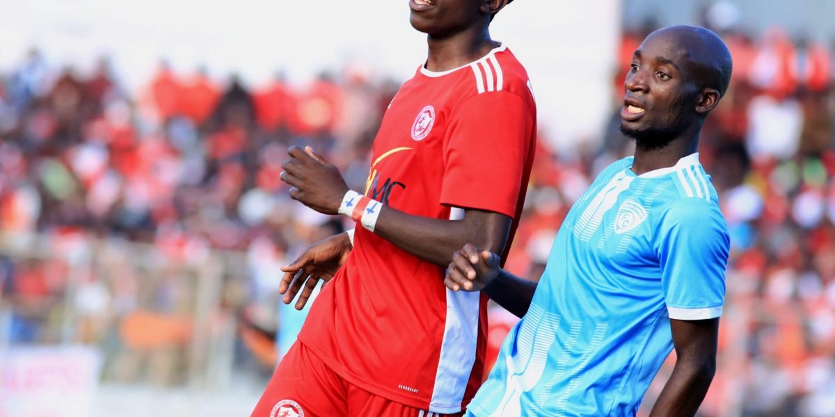 Nyasa Big Bullets vs Silver Strikers in the opening round of the 2022 TNM Super League campaign