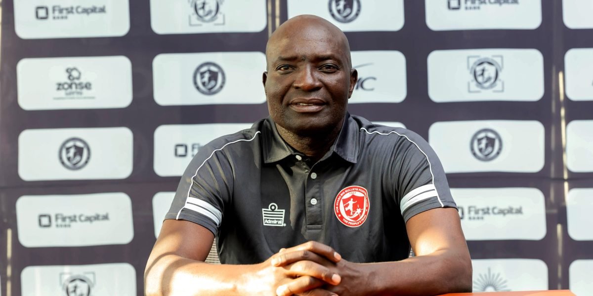 Nyirenda outlines winning mentality vision for FCB Nyasa Big Bullets