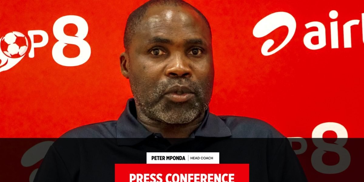 PRESS CONFERENCE I Mponda (1)