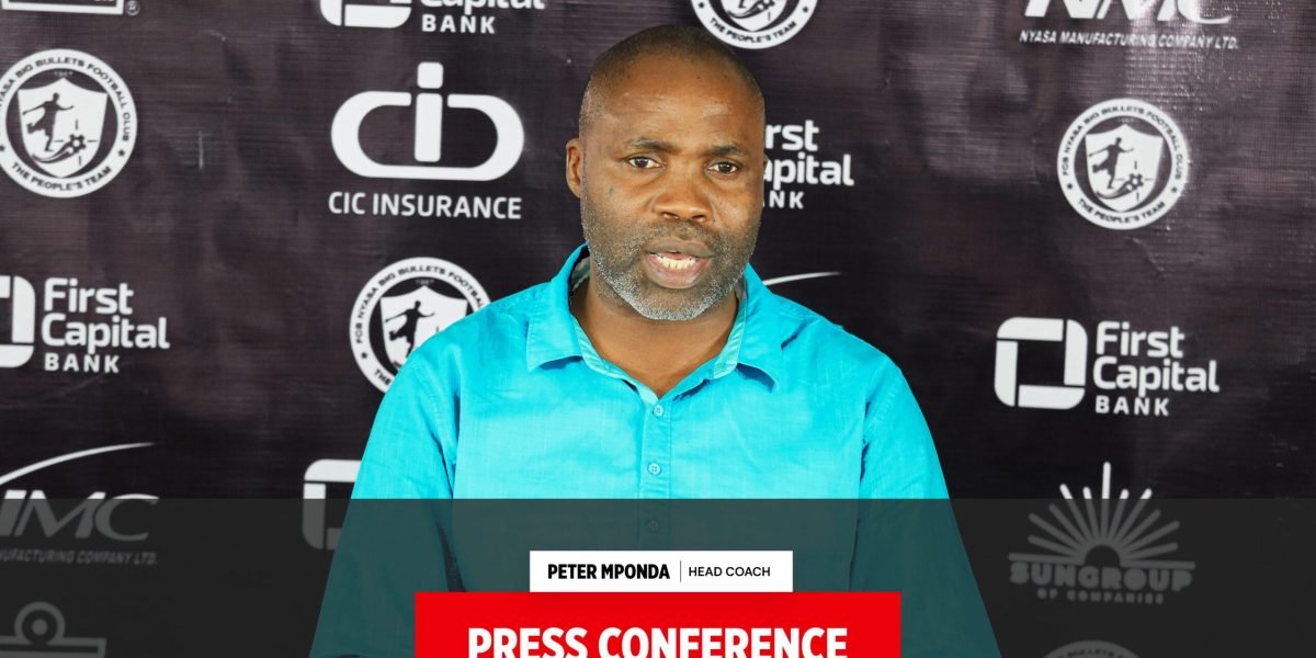 PRESS CONFERENCE I Mponda