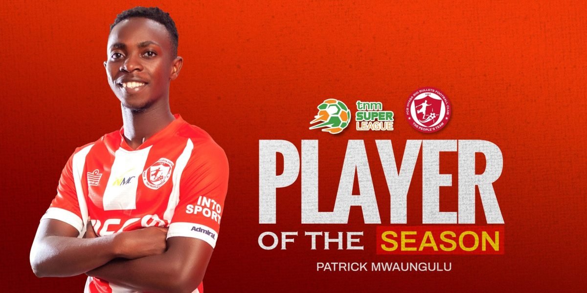 Patrick Mwaungulu - 2023 TNM Super League POTS
