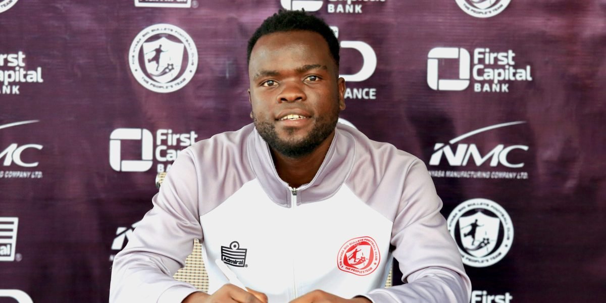 Paul Master joins FCB Nyasa Big Bullets on a three-year deal after leaving Blue Eagles