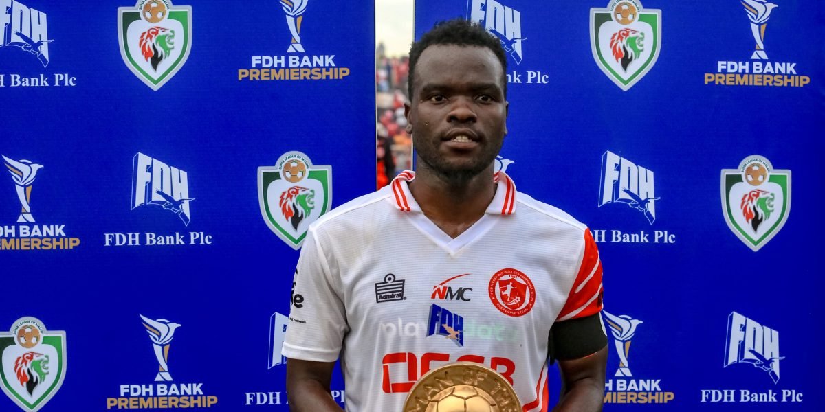 Paul Master was named Player of the Match as FCB Nyasa Big Bullets drew 1-1 against his former club Blue Eagles
