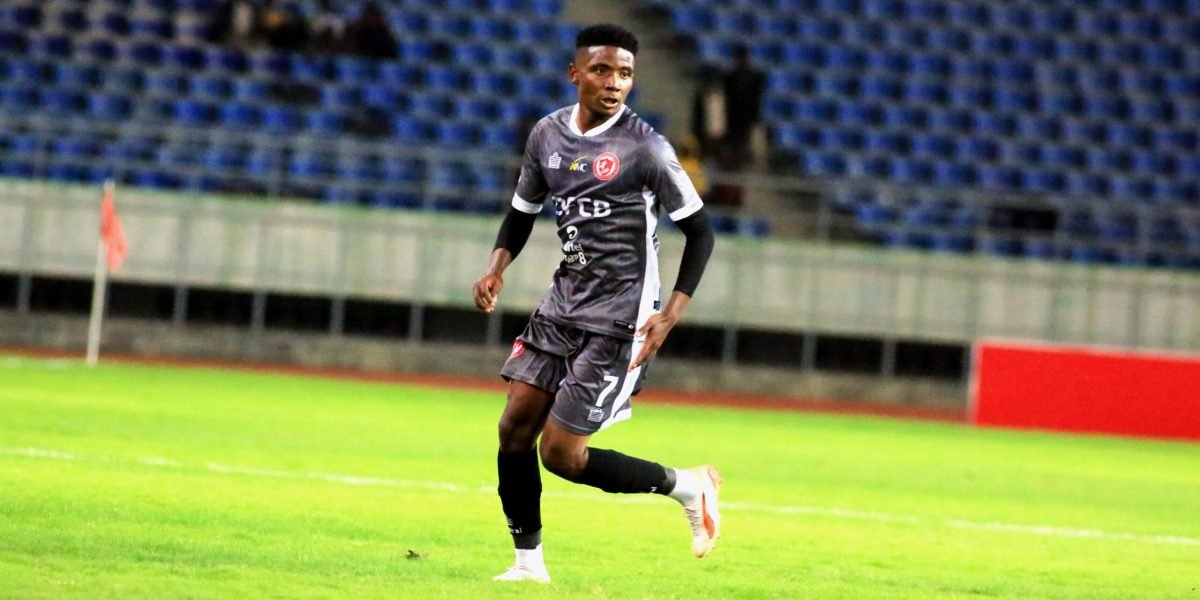 Peter Banda made a return after almost 18 months on the sidelines