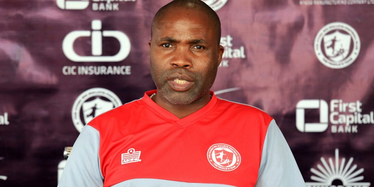 Peter Mponda, FCB Nyasa Big Bullets head coach