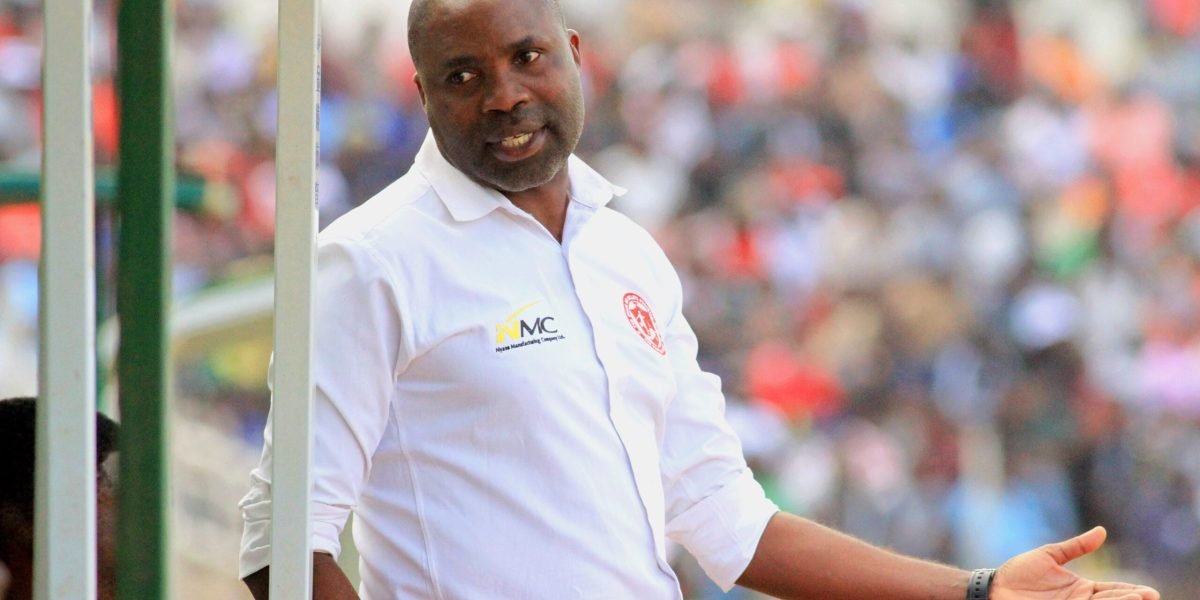 Peter Mponda, FCB Nyasa Big Bullets head coach