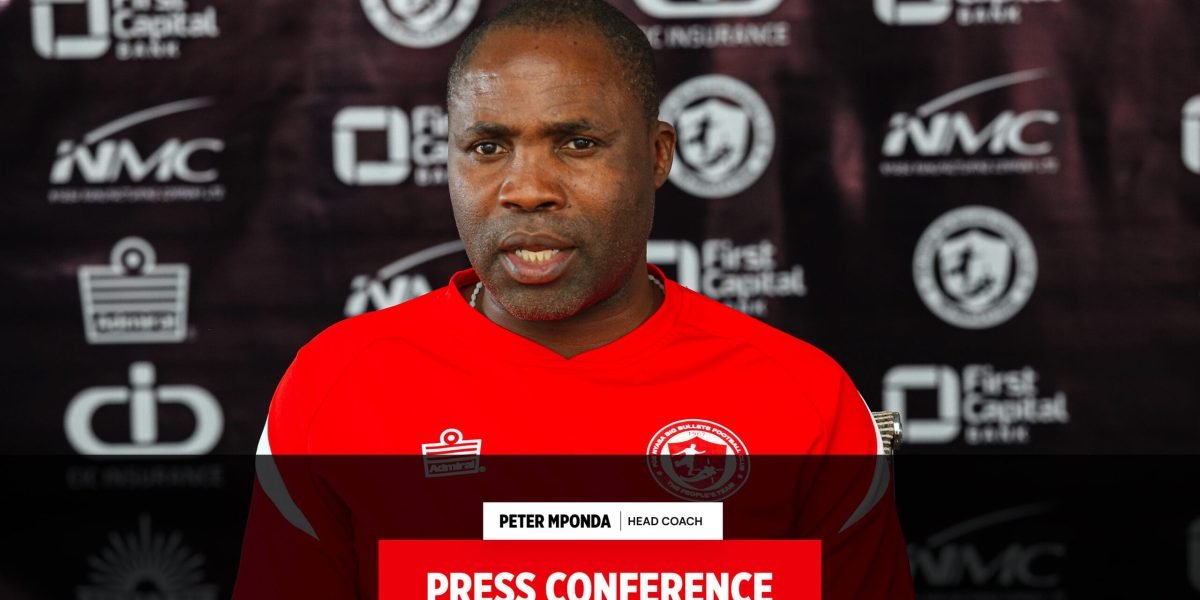 Peter Mponda press conference for Karonga