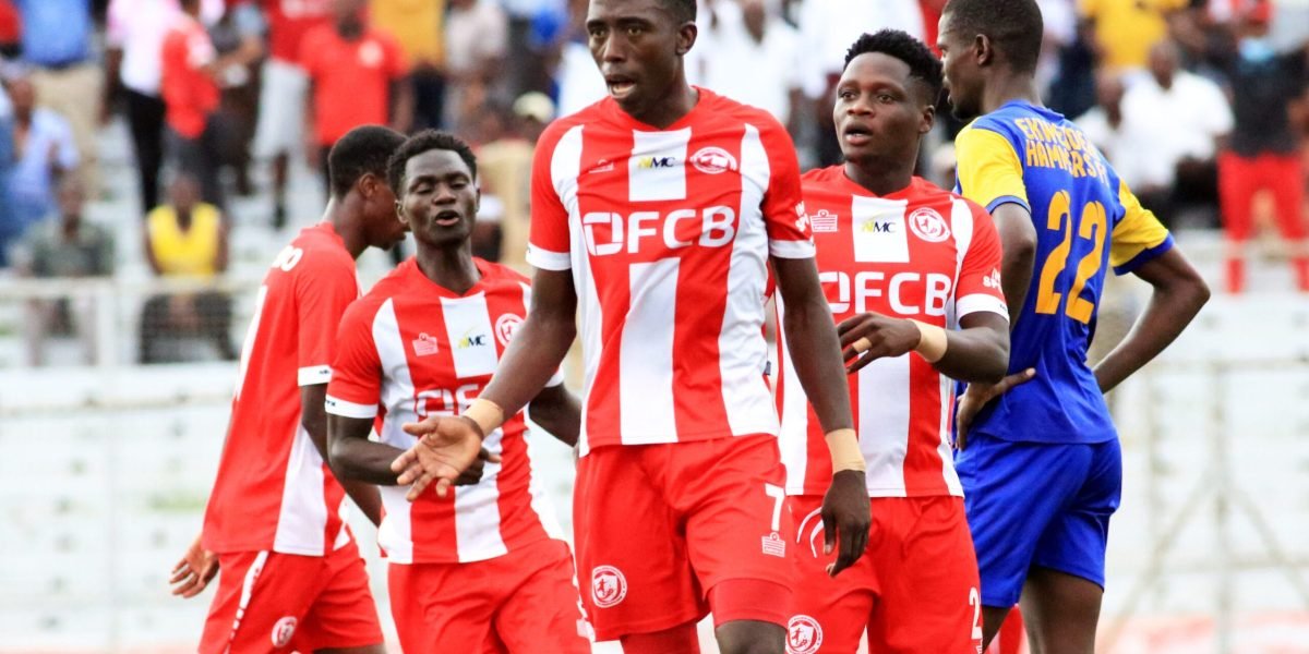 Precious Sambani's goal against Ekwendeni Hammers in the Castel Challenge Cup wins Goal of the Month for December