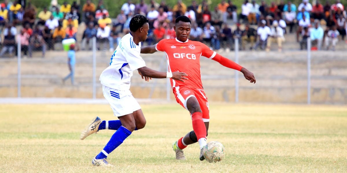 Previous Action Between Mwanza Stars and Bullets Reserves