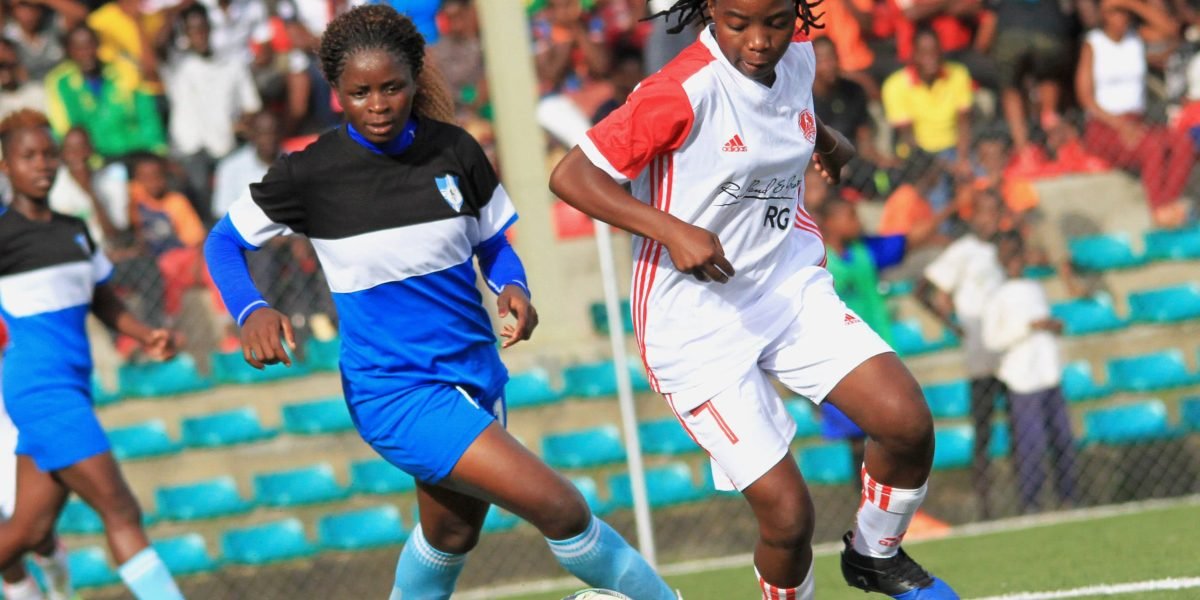 Previous action between Nyasa Big Bullets Women - then Blantyre Zero- and DD Sunshine