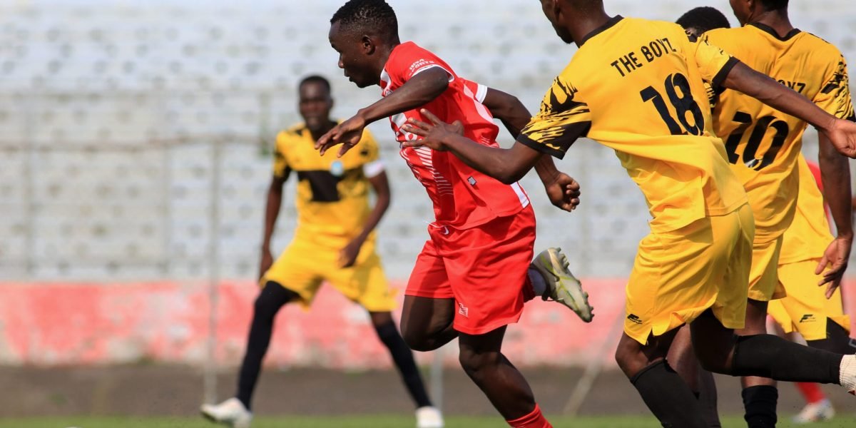 Prince Chalera scored a hattrick as FCB Nyasa Big Bullets smashed The Boyz 5-0 in the ThumbsUp Southern Region Football League