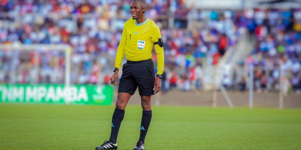 Referee David Chiniko set to officiate his second Blantyre derby in the 2025 season