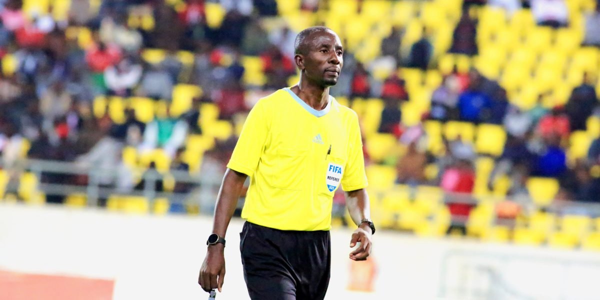 Referee Easter Zimba to officiate Blue Eagles vs FCB Nyasa Big Bullets TNM Super League clash at Nankhaka Stadium