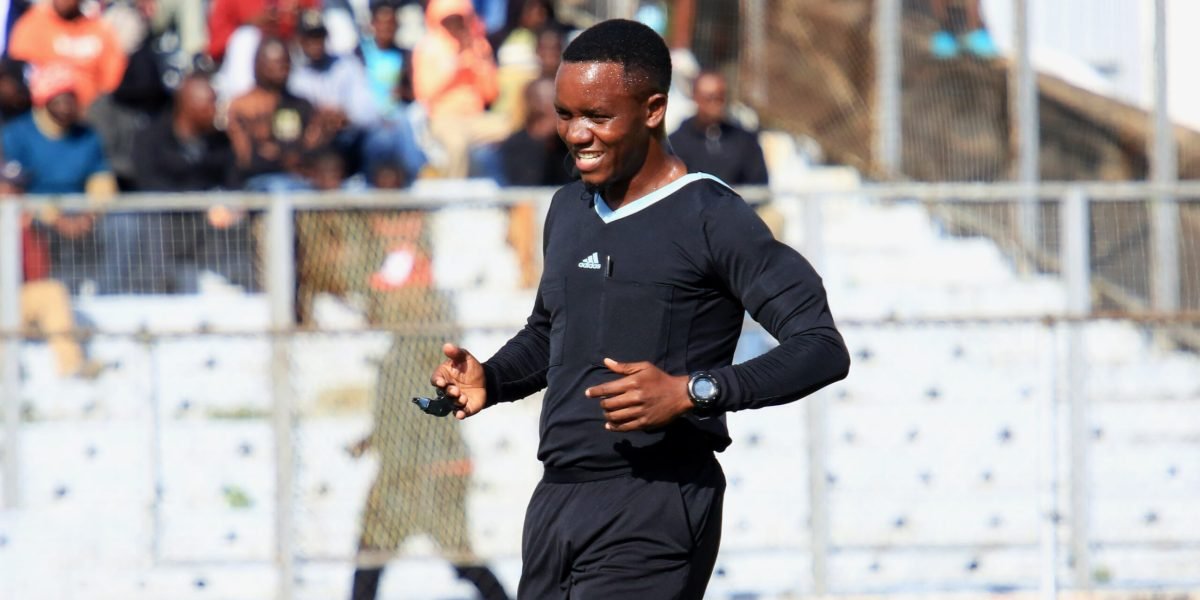 Referee Gift Chicco to Officiate Bullets vs Dedza Dynamos – 27 September 2025