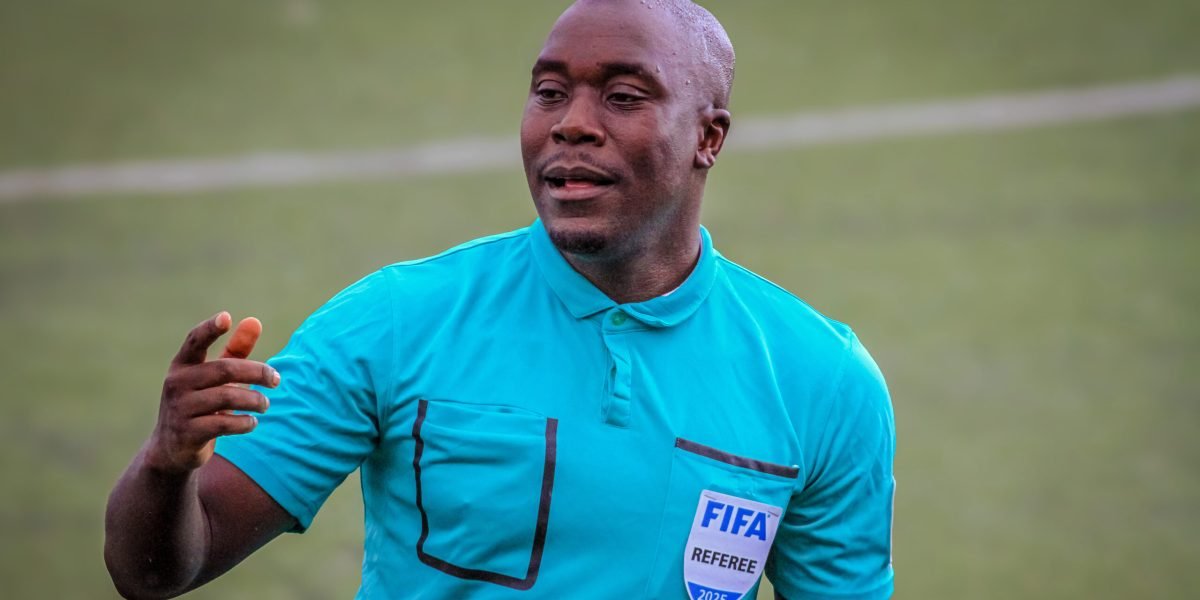 Referee Mayamiko Kanjere to officiate Castel Challenge Cup final