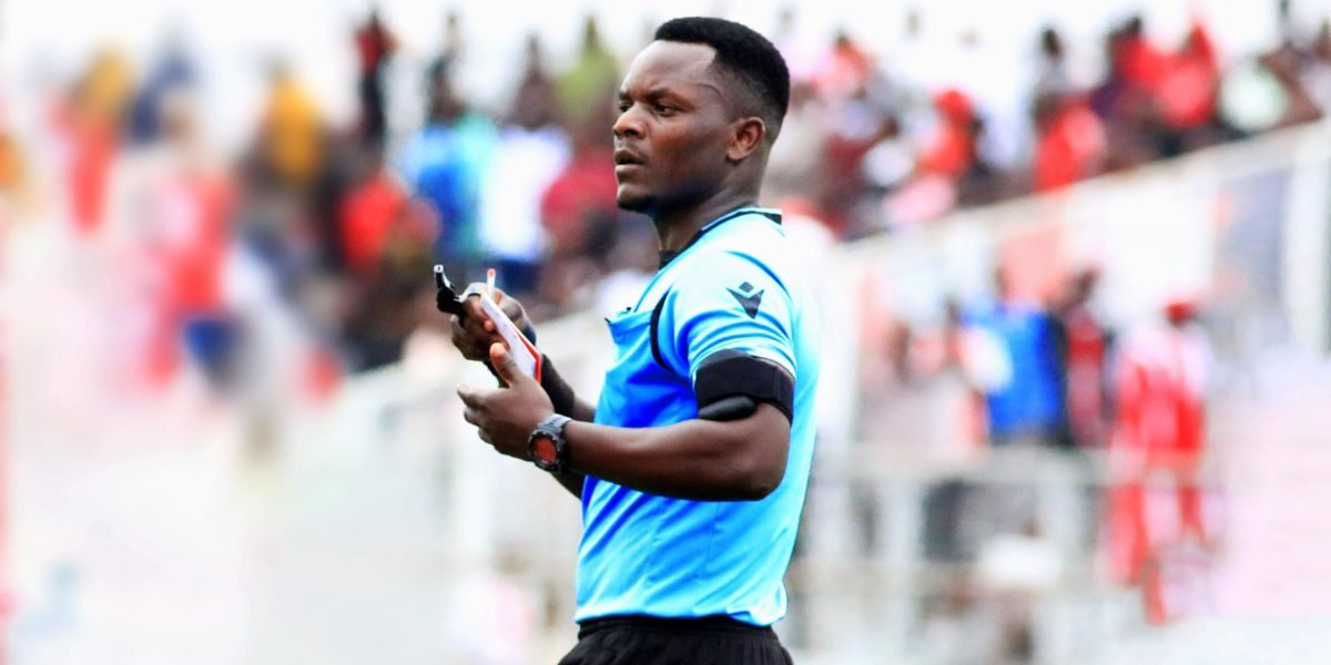 Referee Michael Mwambyale will take charge of an FCB Nyasa Big Bullets match for a second time this season