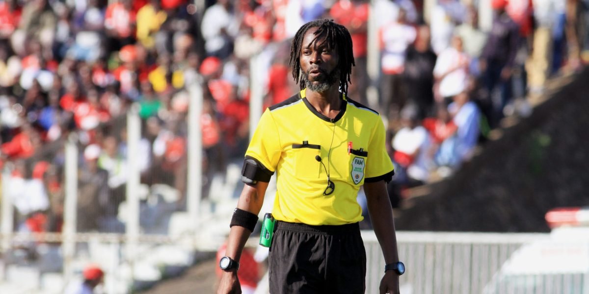 Referee Mwayi Msungama to officiate Bullets vs Silver Strikers, October 2025