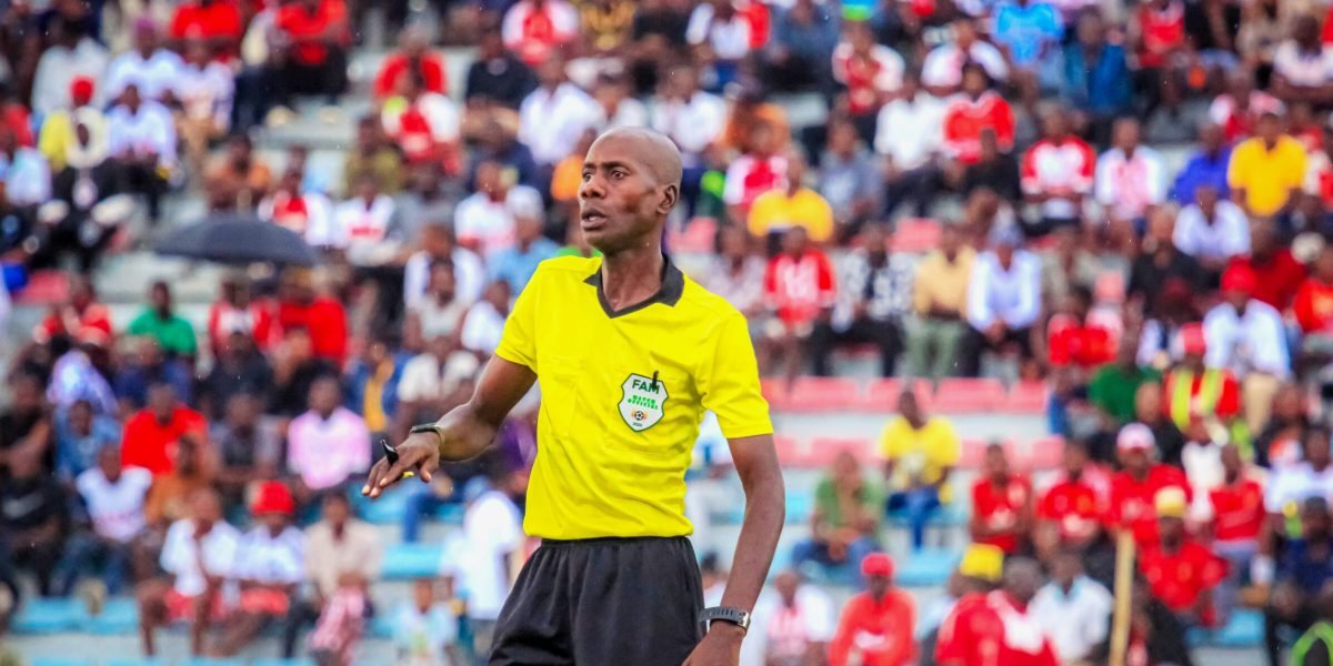 Shaibu Kassim appointed to officiate Bullets vs MAFCO in Mwanza
