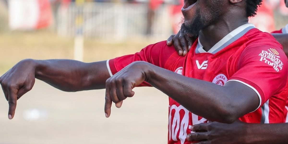 Simba beat Tanzania Prisons ahead of Bullets clash