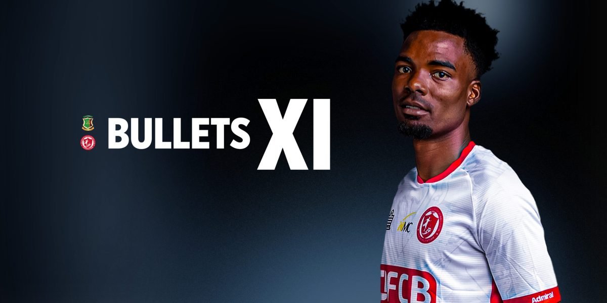 Starting XI Bullets vs Kamuzu Barracks first page