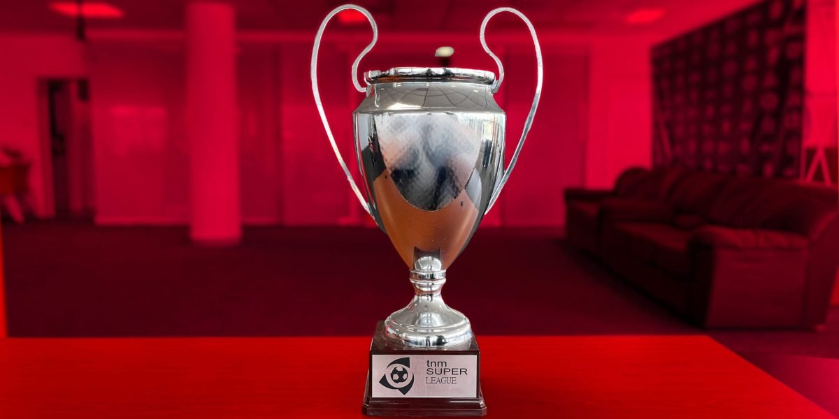 TNM SUPER LEAGUE TROPHY (1)