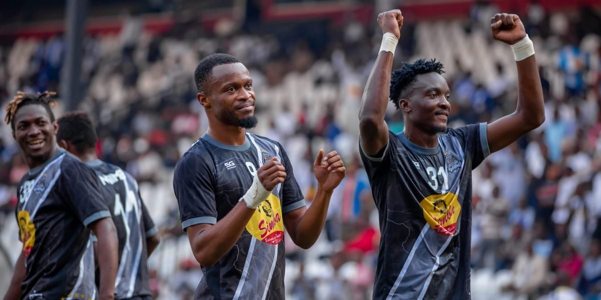 TP Mazembe have registered three wins in three matches in the DRC's Vodacom Ligue 1