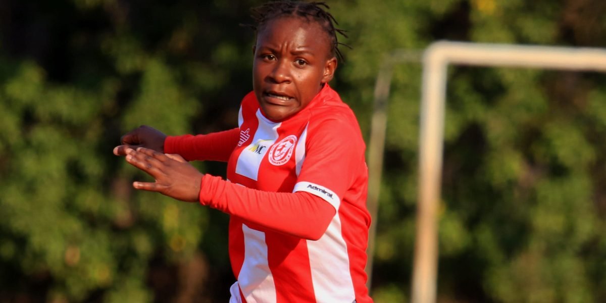 Tendai Sani scored nine as FCB Nyasa Big Bullets Women thrashed Wakawaka Tigresses 14-0 in the Goshen-FAM Women's Football Southern Region League