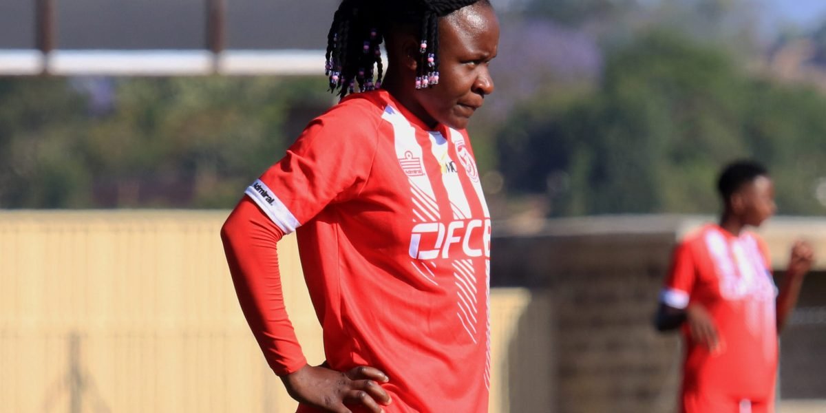 Tendai Sani scored six goals as FCB Nyasa Big Bullets Women beat Red Lioness 8-2