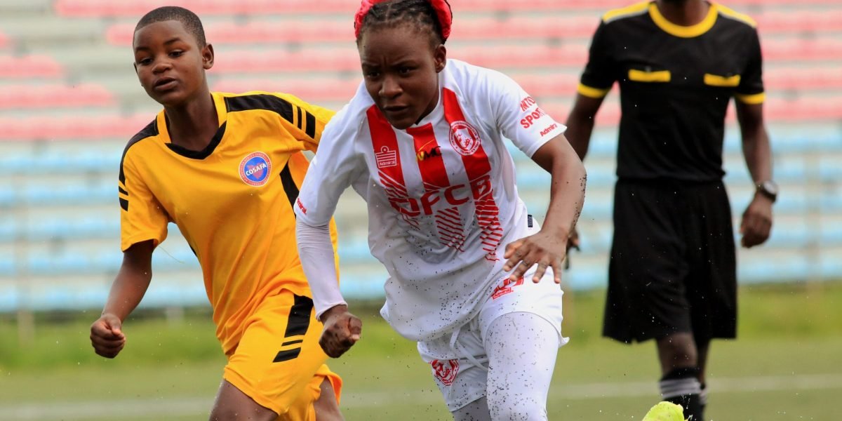 Tendai Sani scored six goals as FCB Nyasa Big Bullets Women defeated 11 Stars 13-0 to win the 2024 Goshen FAM Womens Football Southern Region League title