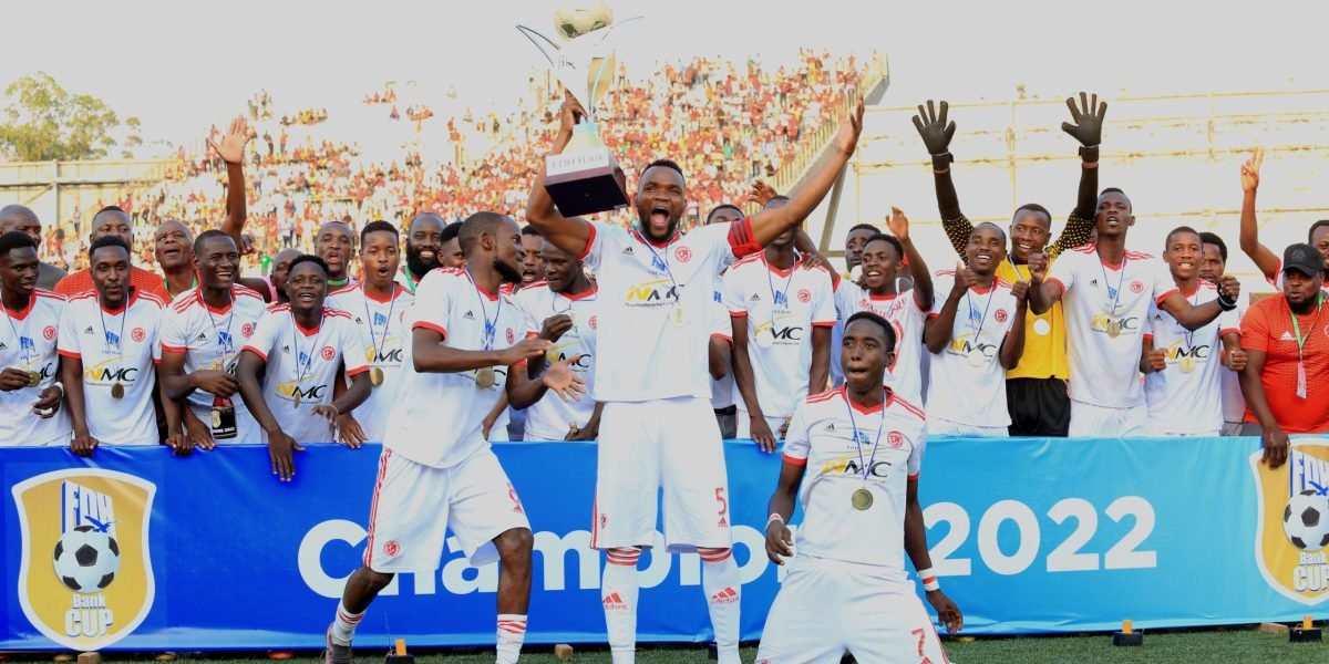 The 2022 FDH Bank Cup champions Nyasa Big Bullets