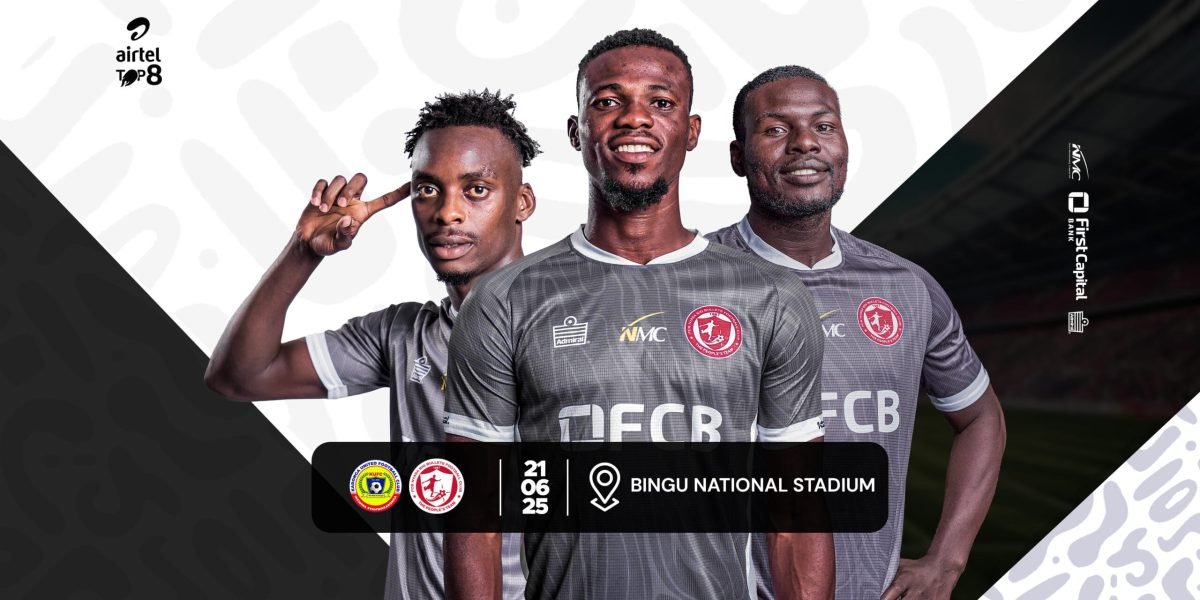 Tickets Karonga vs Bullets Airtel Top 8