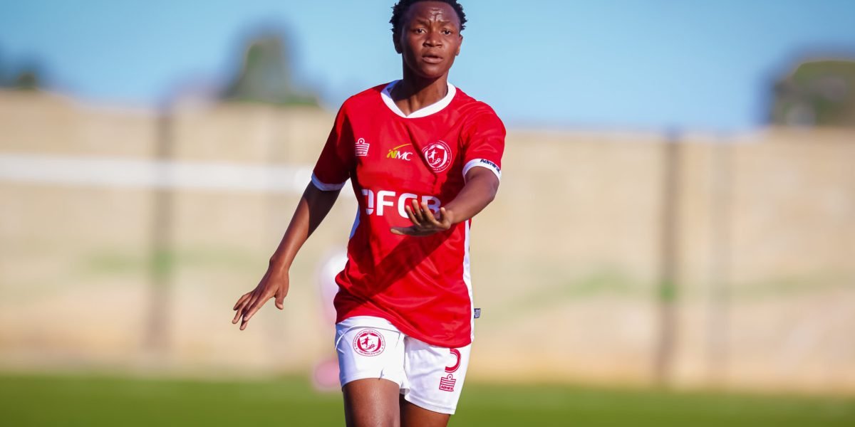 Triza Chiwere handed first senior Malawi national team selection