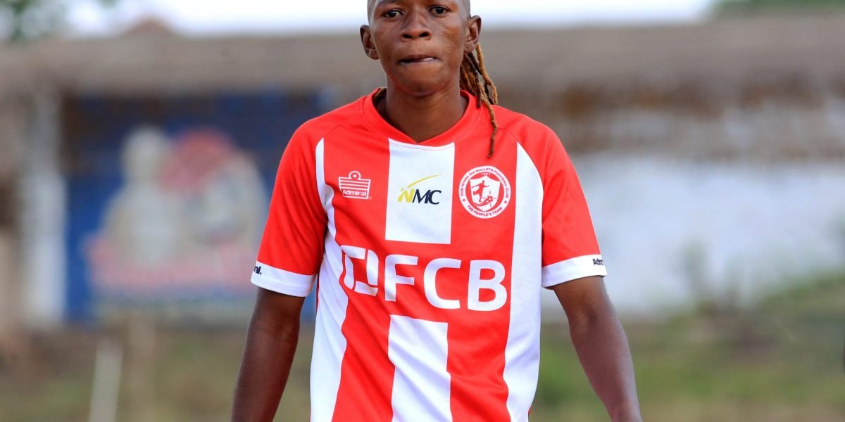 Vanessa Chikupila has joined Zambian Green Buffaloes Women's FC from FCB Nyasa Big Bullets