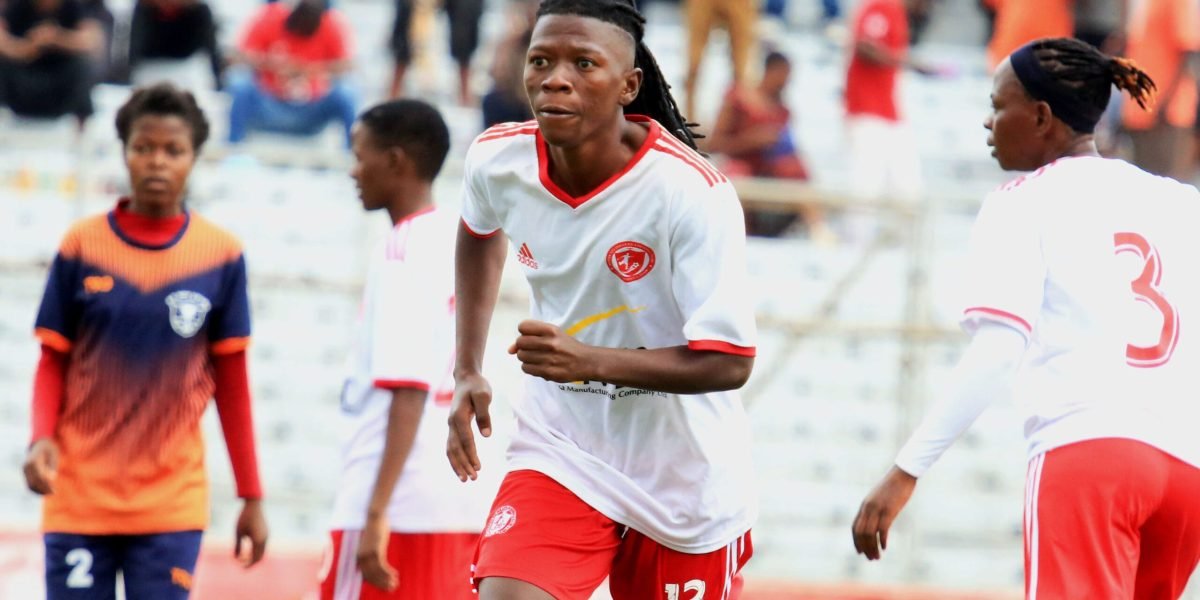 Vanessa Chikupila scored six goals in Nyasa Big Bullets Women's 21-0 thrashing of Blantyre Hotspurs