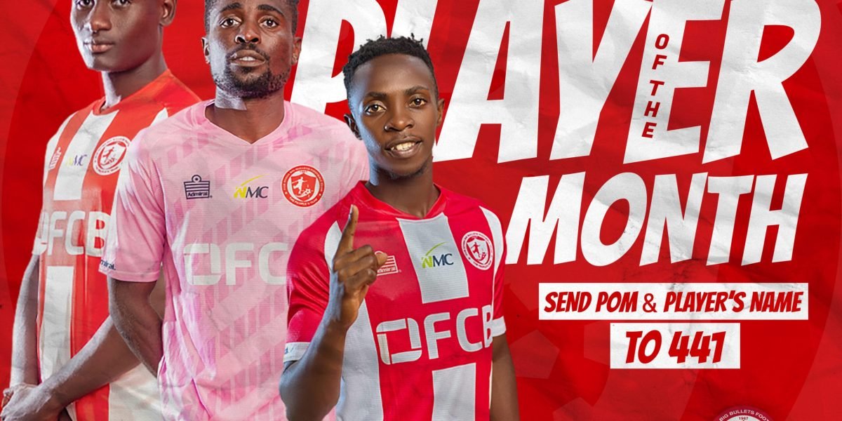 Vote Player of the Month April