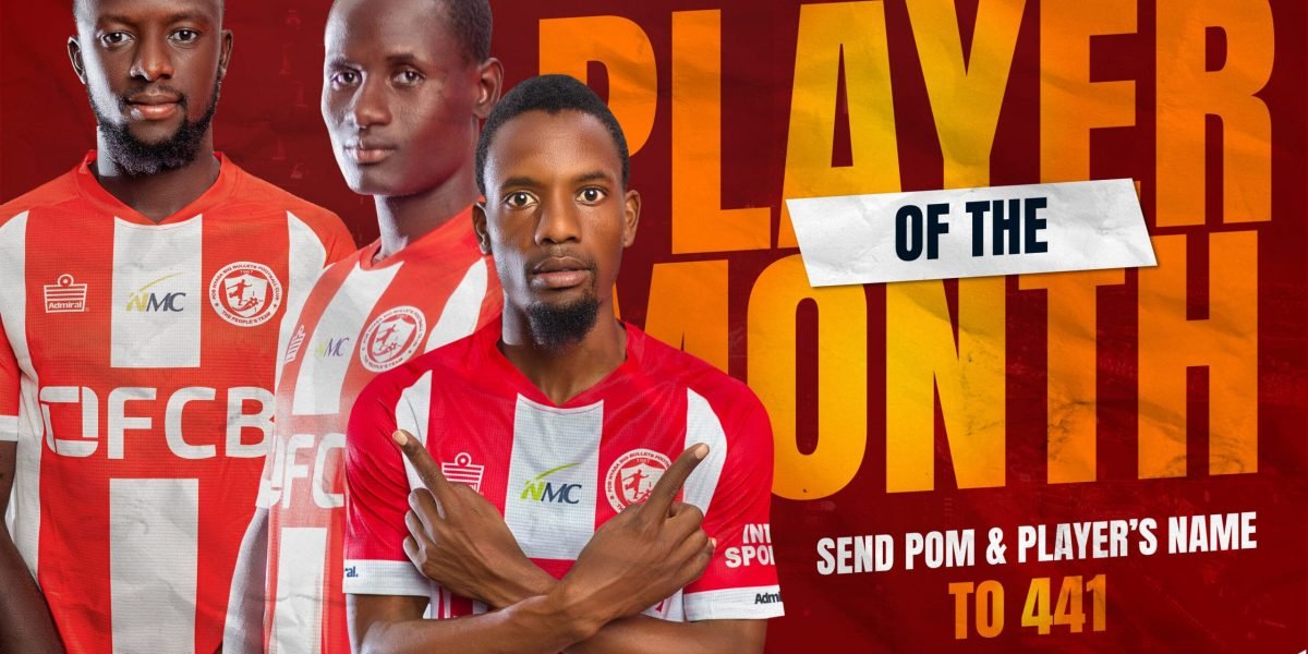 Vote Player of the Month MAY copy