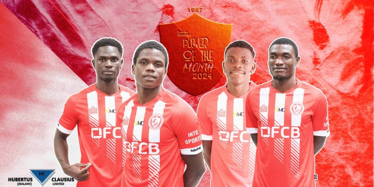 Vote for October 2024 Player of the Month