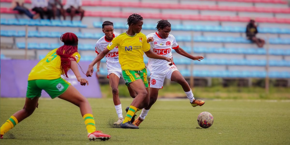 Women- Bullets battle to 0-0 draw against Ntopwa