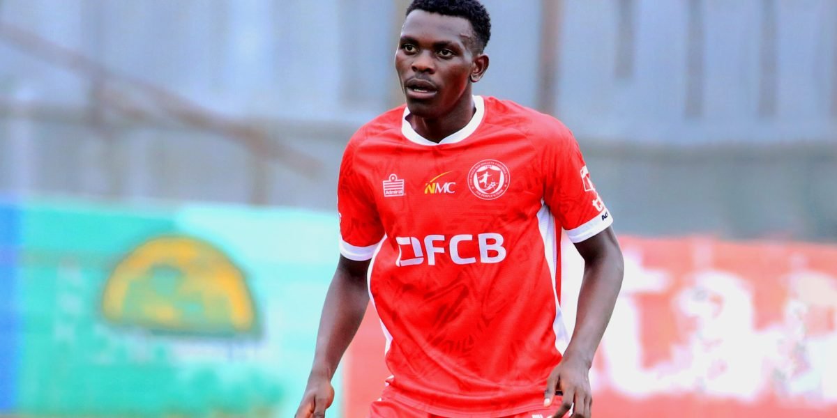 Wongani Lungu clocked one year at FCB Nyasa Big Bullets in August 2025 copy