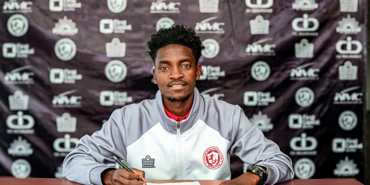 Yamikani Mologeni Commits Future to The People’s Team