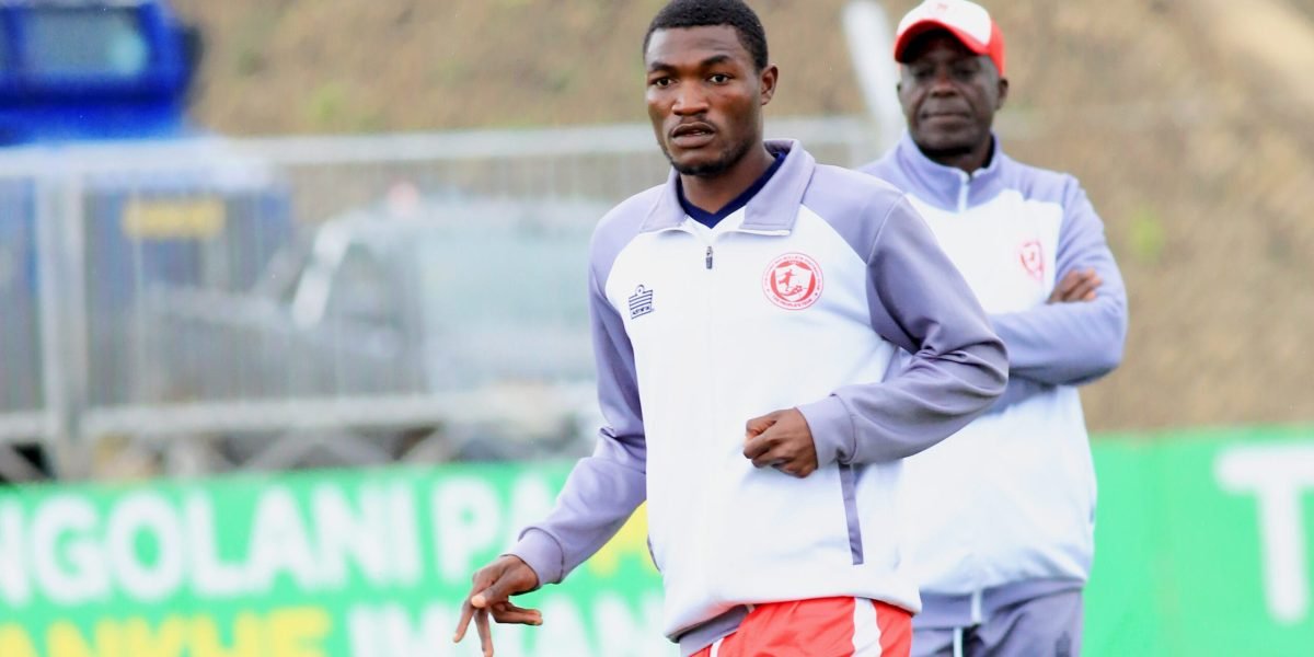 Yankho Singo ruled out of Mighty Tigers game after limping off during Malawi vs Angola game