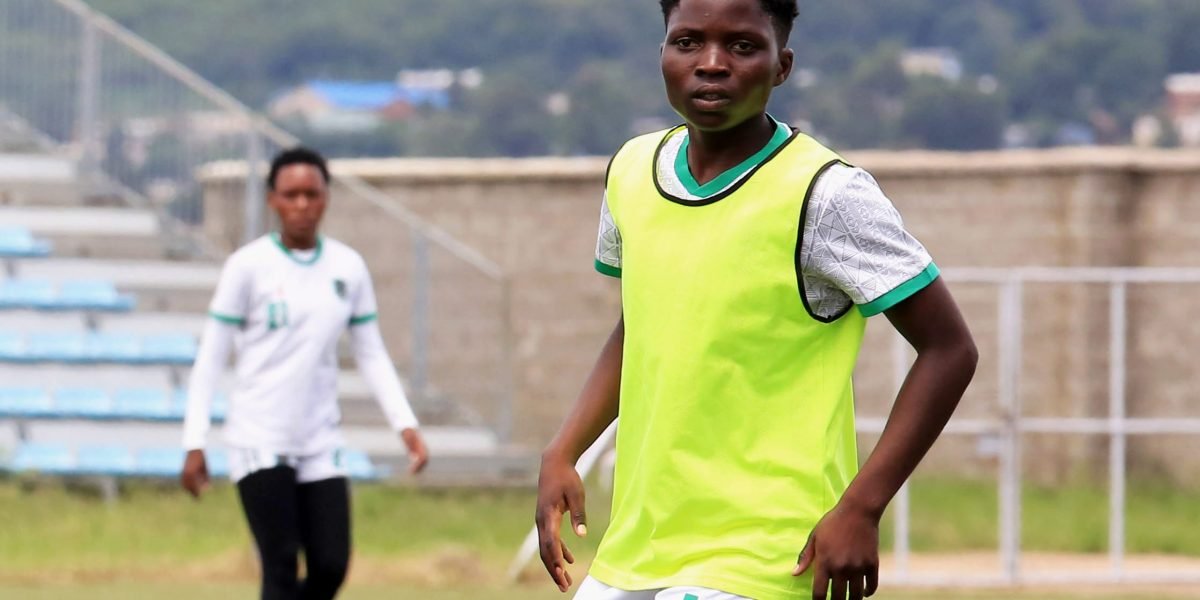 Zainab Kapanda is one of the two FCB Nyasa Big Bullets Women players in Malawi camp